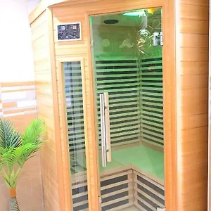 Class&sauna Appt 10mn Aeroport Roissy Cdg , Villeneuve-sous-Dammartin France